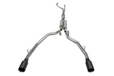 Corsa Performance 21189BPC Xtreme Cat-Back Exhaust System Fits 21-23 1500