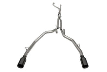 Load image into Gallery viewer, Corsa Performance 21190BPC Baja Cat-Back Exhaust System Fits 21-23 1500