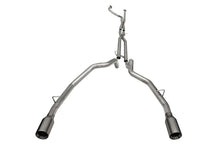 Load image into Gallery viewer, Corsa Performance 21190GNM Baja Cat-Back Exhaust System Fits 21-23 1500