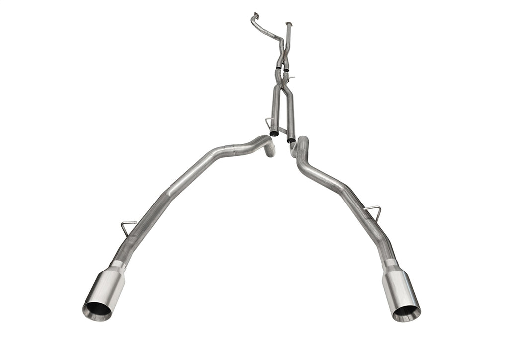 Corsa Performance 21190 Baja Cat-Back Exhaust System Fits 21-23 1500