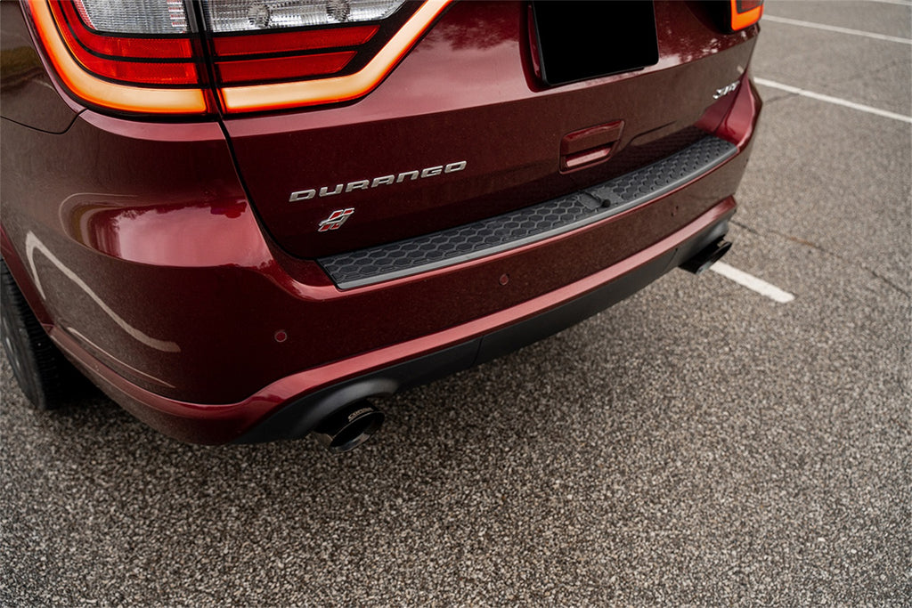 Corsa Performance 21197BLK Sport Cat-Back Exhaust System Fits 22-23 Durango