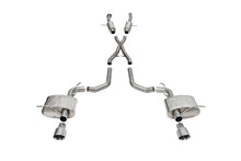 Load image into Gallery viewer, Corsa Performance 21197 Sport Cat-Back Exhaust System Fits 22-23 Durango