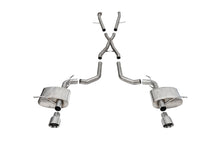 Load image into Gallery viewer, Corsa Performance 21198 Xtreme Cat-Back Exhaust System Fits 22-23 Durango