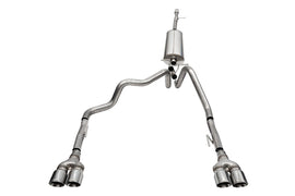 Corsa Performance 21199 Sport Cat-Back Exhaust System