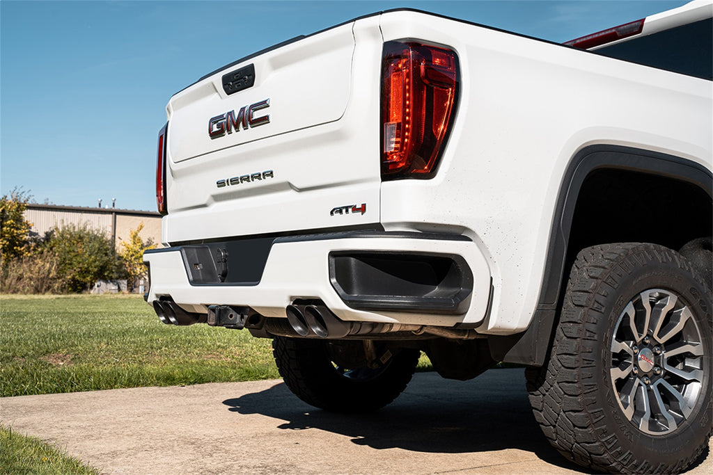 Corsa Performance 21201BPC Sport Cat-Back Exhaust System