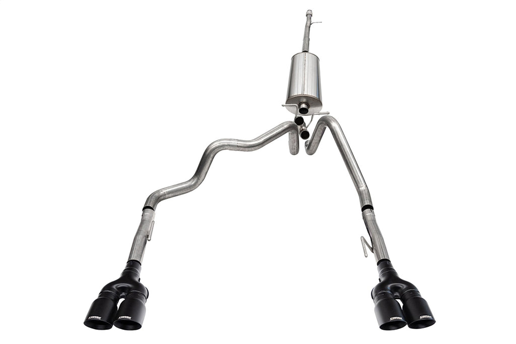 Corsa Performance 21202BPC Sport Cat-Back Exhaust System