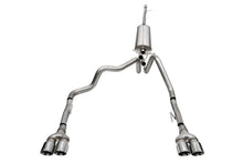 Load image into Gallery viewer, Corsa Performance 21202 Sport Cat-Back Exhaust System