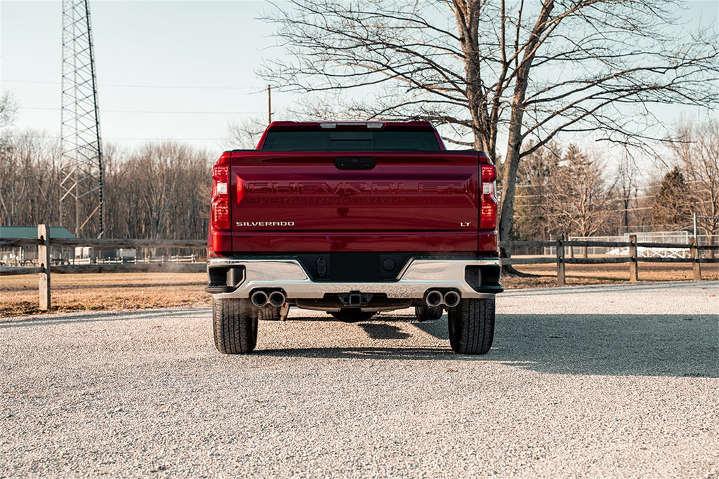 Corsa Performance 21202 Sport Cat-Back Exhaust System