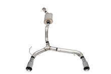 Load image into Gallery viewer, Corsa Performance 21204 Sport Cat-Back Exhaust System Fits 21-23 Bronco