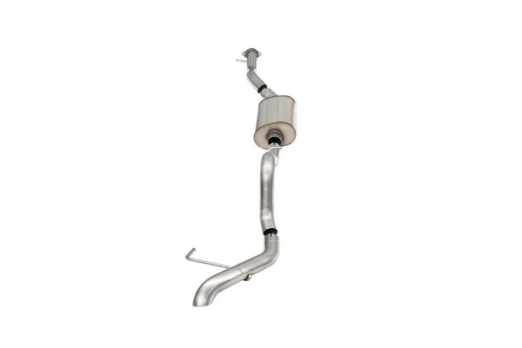 Corsa Performance 21205 Sport Cat-Back Exhaust System Fits 21-23 Bronco