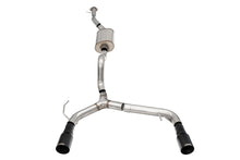 Load image into Gallery viewer, Corsa Performance 21206BPC Sport Cat-Back Exhaust System Fits 21-23 Bronco