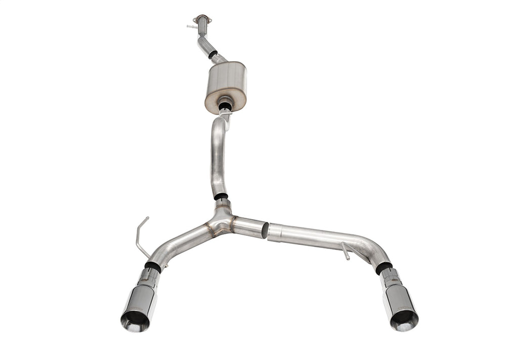 Corsa Performance 21206 Sport Cat-Back Exhaust System Fits 21-23 Bronco