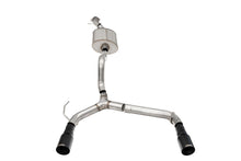 Load image into Gallery viewer, Corsa Performance 21208BPC Sport Cat-Back Exhaust System Fits 21-23 Bronco