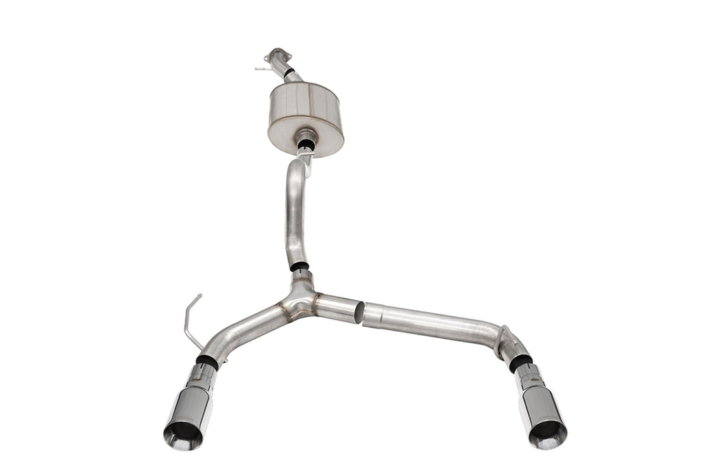 Corsa Performance 21208 Sport Cat-Back Exhaust System Fits 21-23 Bronco