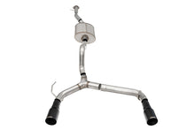 Load image into Gallery viewer, Corsa Performance 21210BPC Sport Cat-Back Exhaust System Fits 21-23 Bronco