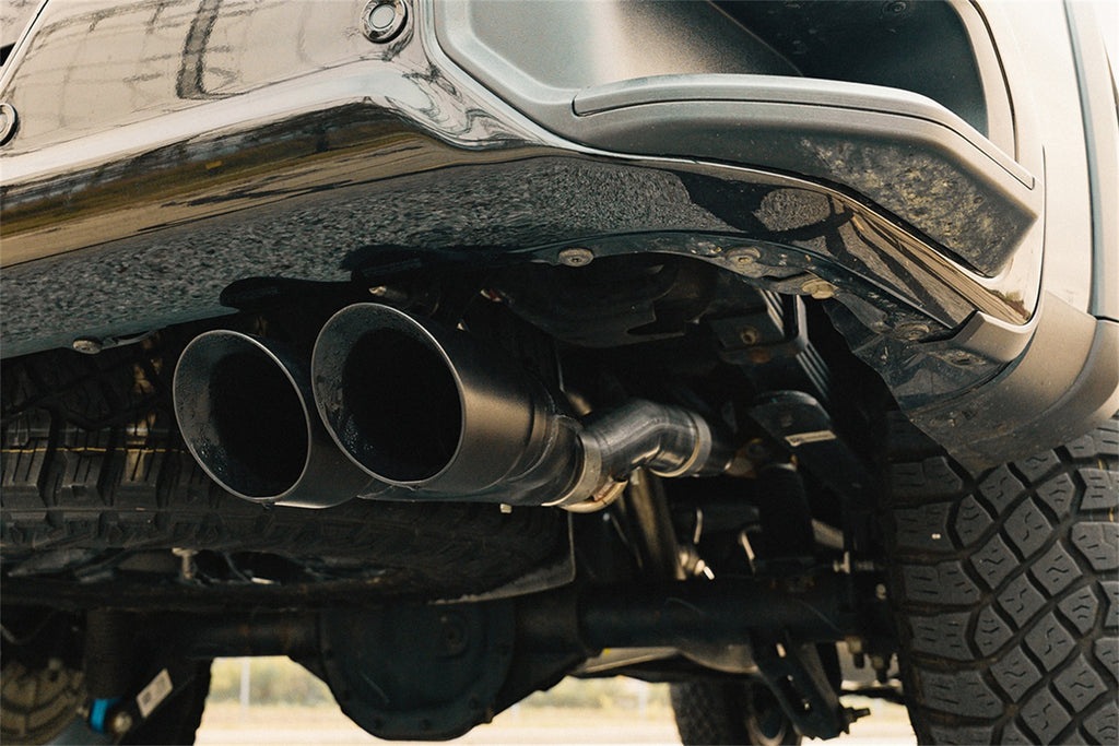 Corsa Performance 21238BPC Sport Cat-Back Exhaust System