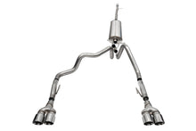 Load image into Gallery viewer, Corsa Performance 21238 Sport Cat-Back Exhaust System