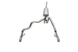 Corsa Performance 21239 Sport Cat-Back Exhaust System