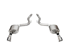 Load image into Gallery viewer, Corsa Performance 21252 Sport Axle-Back Exhaust System Fits 24 Mustang