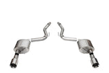 Corsa Performance 21253 Sport Axle-Back Exhaust System Fits 24 Mustang