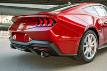 Load image into Gallery viewer, Corsa Performance 21255CF Sport Cat-Back Exhaust System Fits 24 Mustang