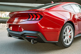 Corsa Performance 21255CF Sport Cat-Back Exhaust System Fits 24 Mustang