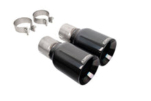 Load image into Gallery viewer, Corsa Performance 21258BLK Exhaust Tip Kit Fits 24 Mustang
