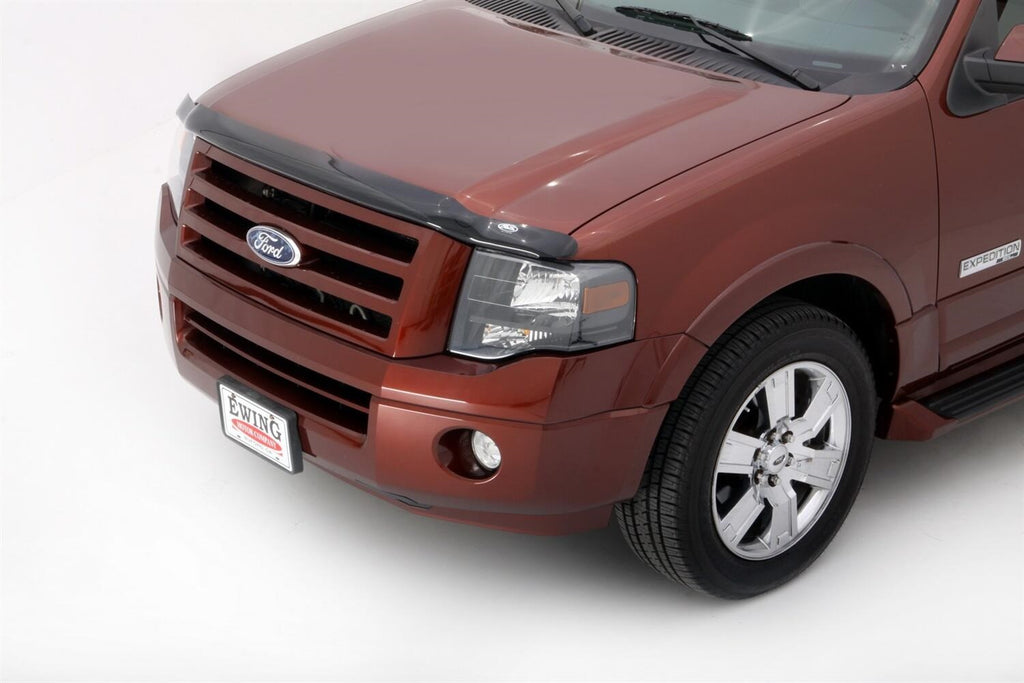 Auto Ventshade 21321 Hoodflector Hood Protector Fits 07-17 Expedition