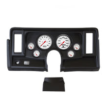 Load image into Gallery viewer, AutoMeter 2134-09 Phantom 6 Gauge Set TACH/MPH/FUEL/OILP/WTMP/VOLT Fits Nova