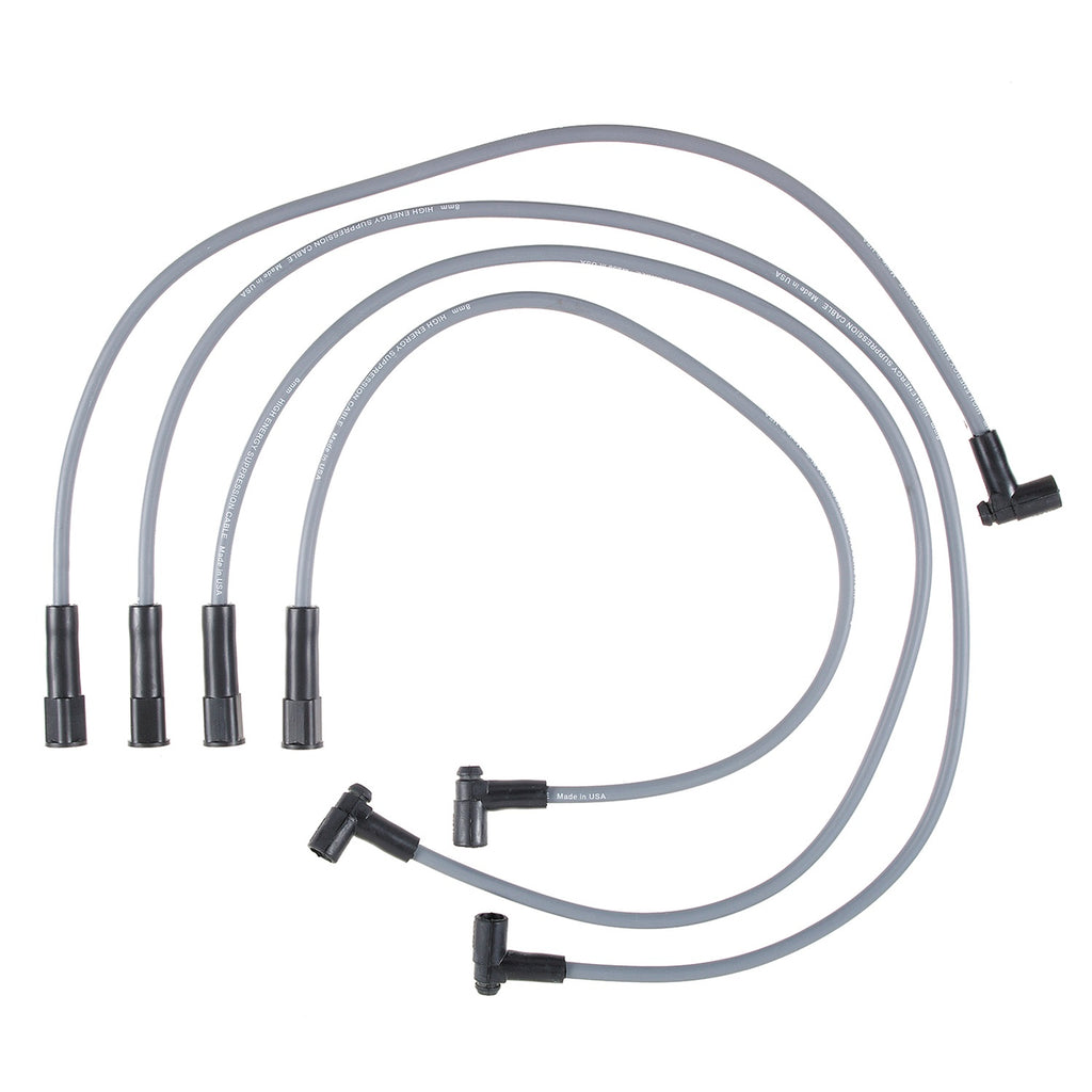 ACCEL 214027 Endurance Plus Wire Set