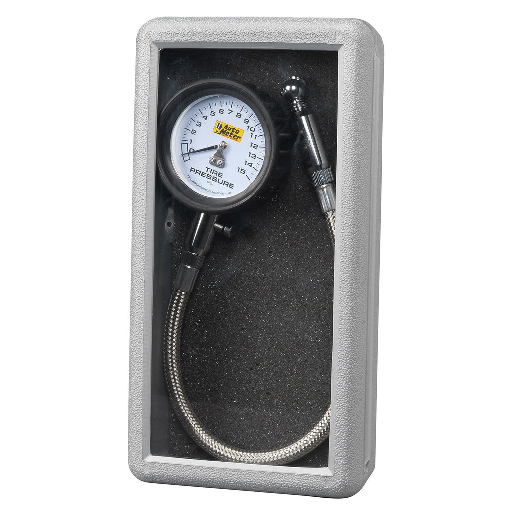 AutoMeter 2159 Tire Pressure Gauge