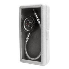 Load image into Gallery viewer, AutoMeter 2160-09000 Hoonigan Tire Pressure Gauge