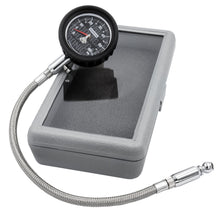 Load image into Gallery viewer, AutoMeter 2160-09000 Hoonigan Tire Pressure Gauge