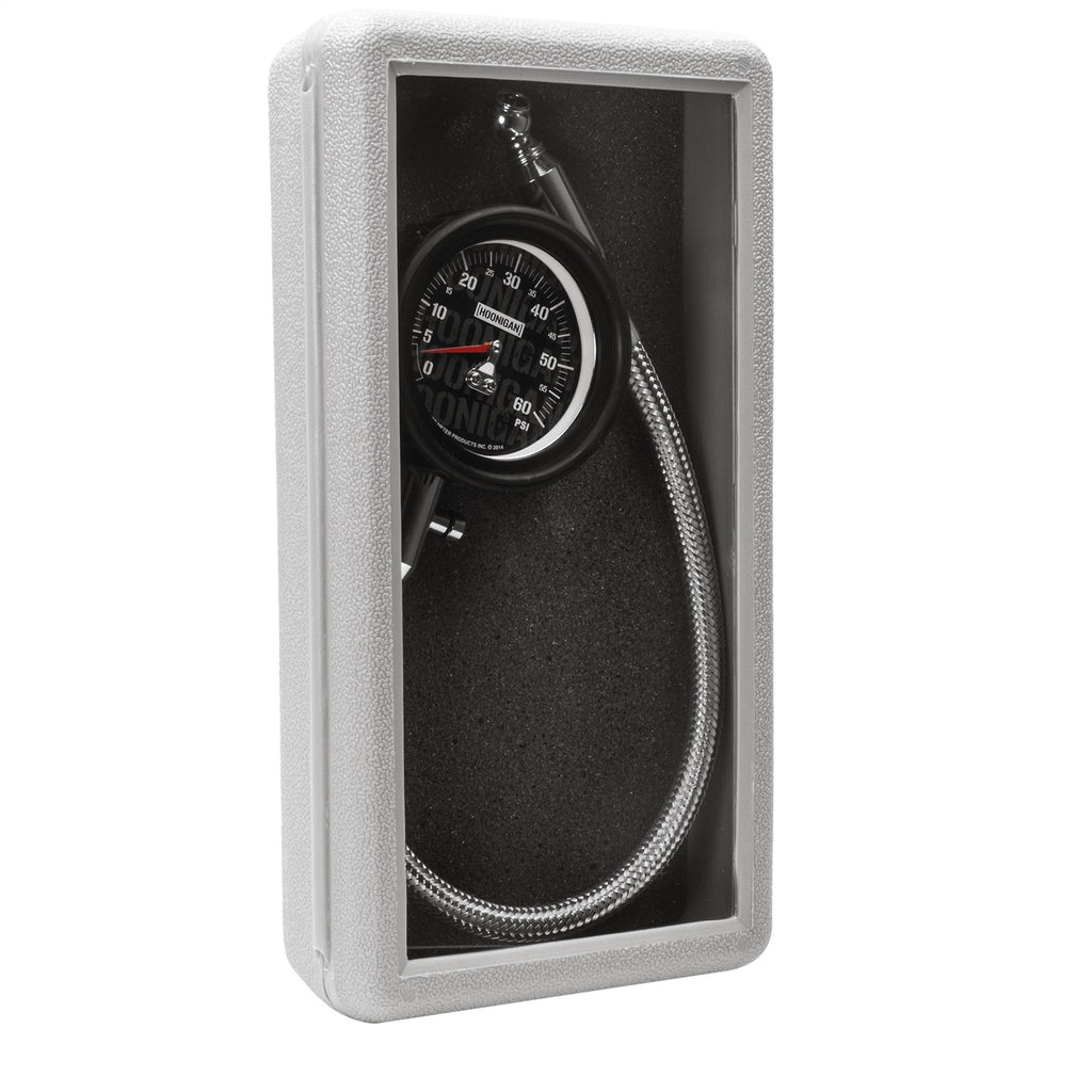 AutoMeter 2160-09000 Hoonigan Tire Pressure Gauge