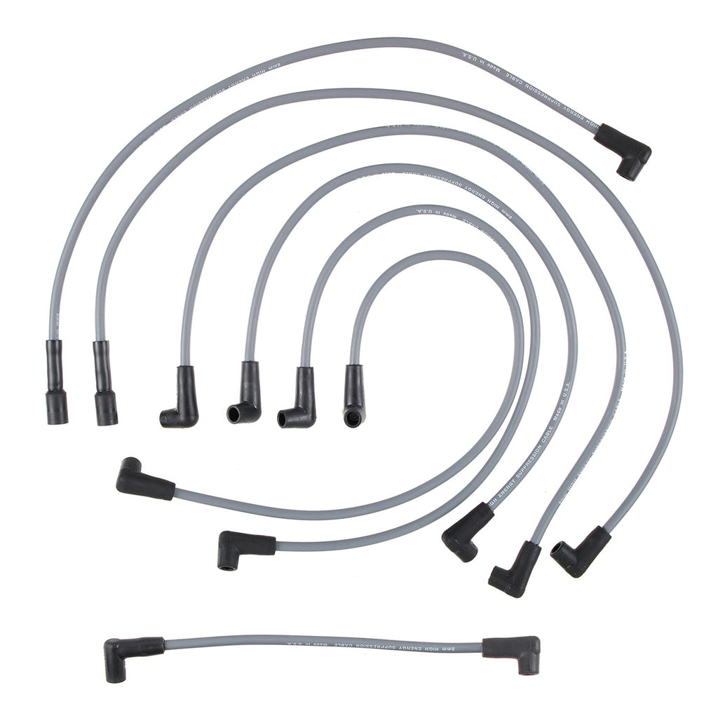 ACCEL 216001 Endurance Plus Wire Set