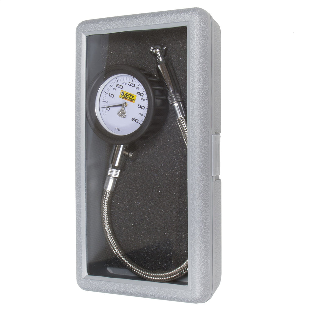 AutoMeter 2160 Tire Pressure Gauge