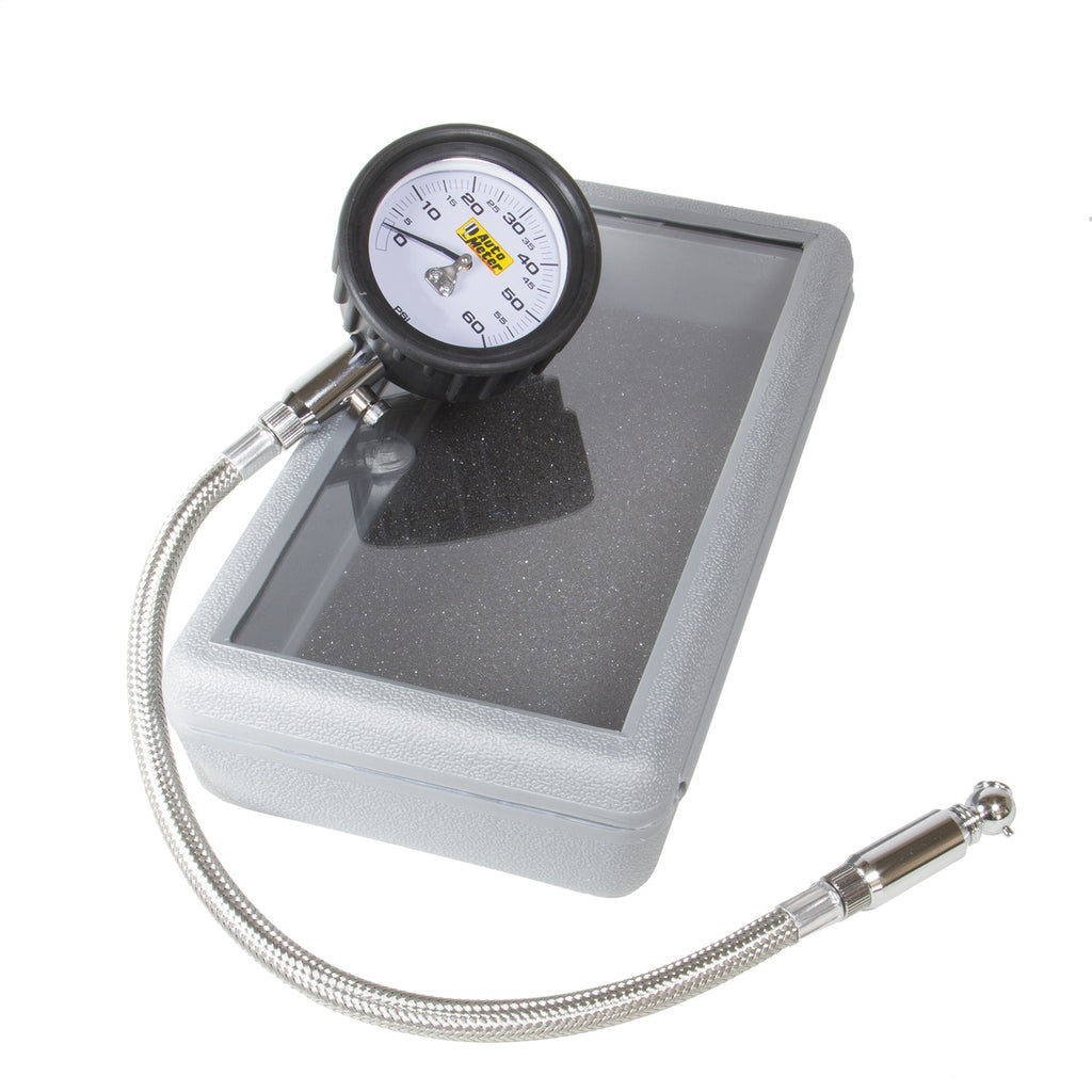 AutoMeter 2160 Tire Pressure Gauge