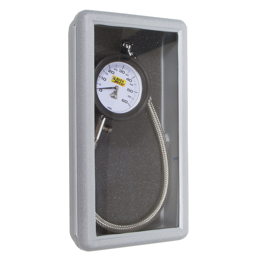 AutoMeter 2160 Tire Pressure Gauge