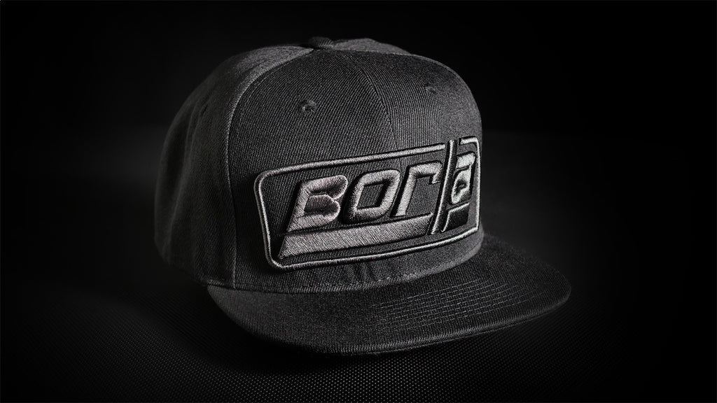 Borla 21610 Universal Fit Baseball Cap