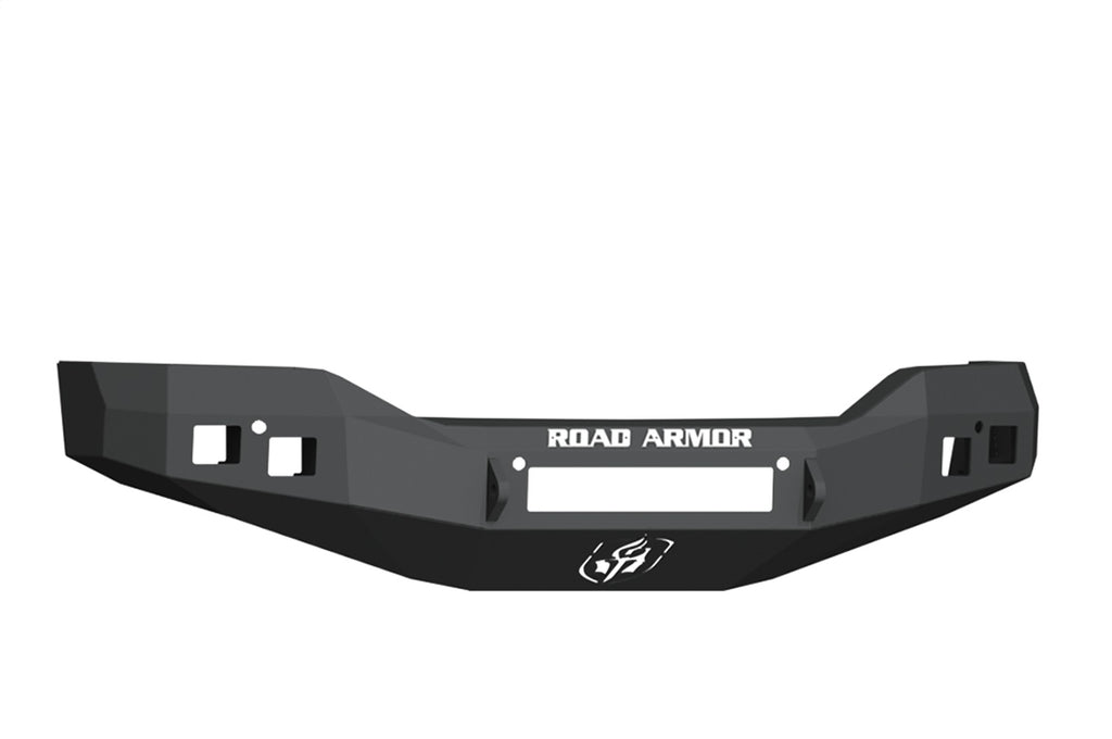 Road Armor 2161F0B-NW Stealth Non-Winch Front Bumper Fits 16-18 Sierra 1500