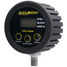 Load image into Gallery viewer, AutoMeter 2167 Tire Pressure Gauge