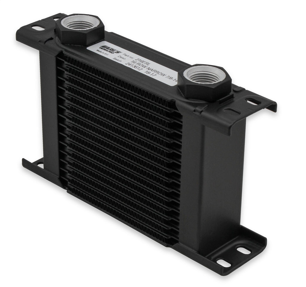 Earls Plumbing 216ERL UltraPro Oil Cooler