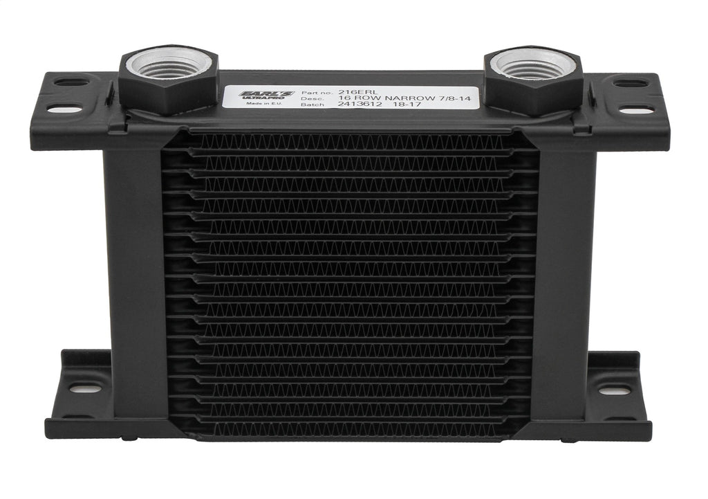 Earls Plumbing 216ERL UltraPro Oil Cooler