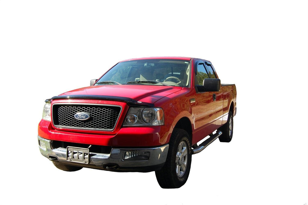 Auto Ventshade 21718 Hoodflector Hood Protector Fits 04-08 F-150 Mark LT