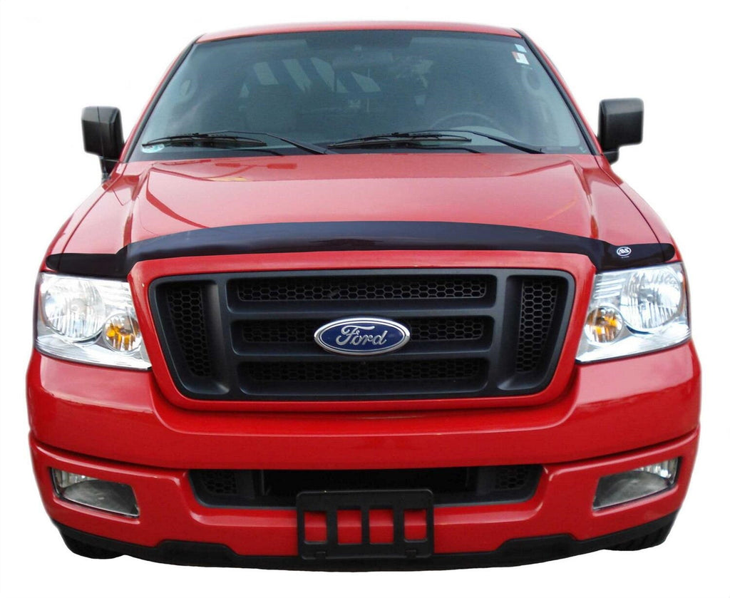 Auto Ventshade 21718 Hoodflector Hood Protector Fits 04-08 F-150 Mark LT