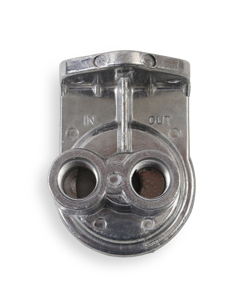 Earls Plumbing 2177ERL Cast Remote Oil Filter Mount Kit