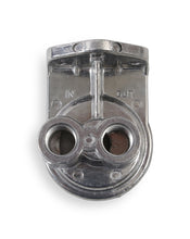 Load image into Gallery viewer, Earls Plumbing 2177ERL Cast Remote Oil Filter Mount Kit