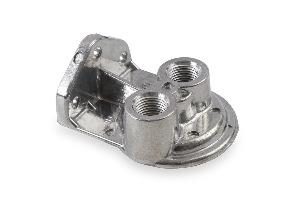 Earls Plumbing 2177ERL Cast Remote Oil Filter Mount Kit