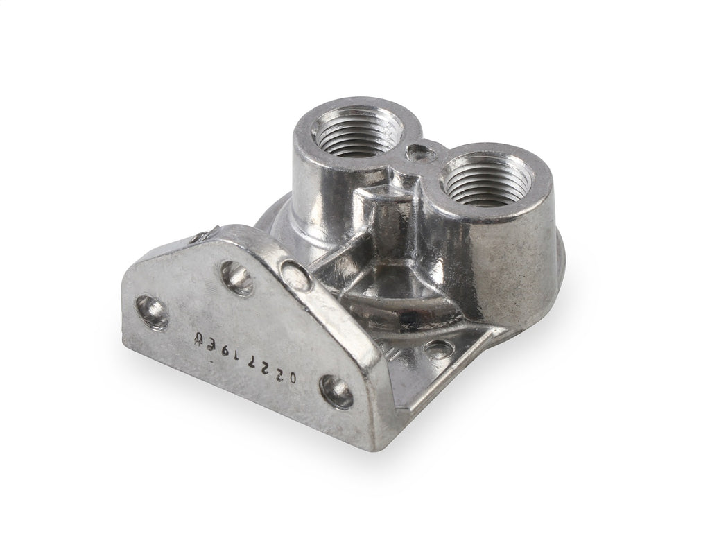 Earls Plumbing 2177ERL Cast Remote Oil Filter Mount Kit