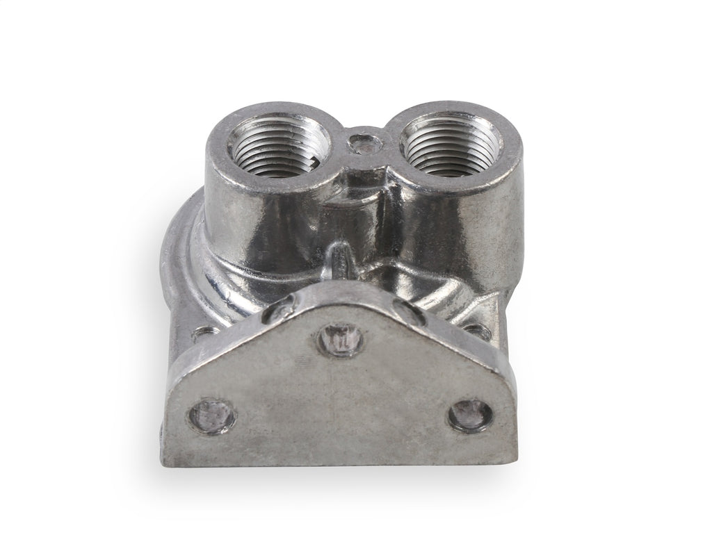 Earls Plumbing 2177ERL Cast Remote Oil Filter Mount Kit